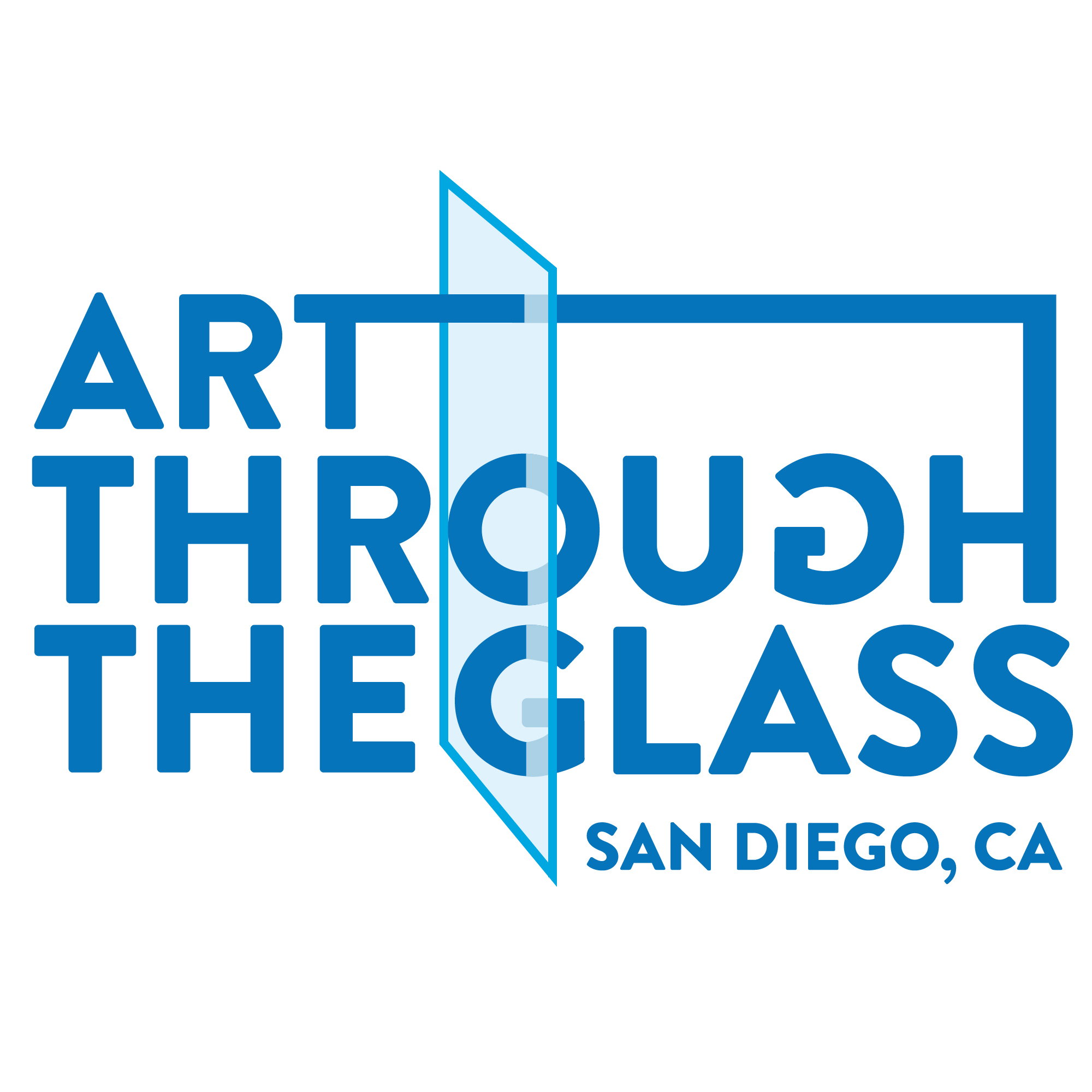 Art Through The Glass logo